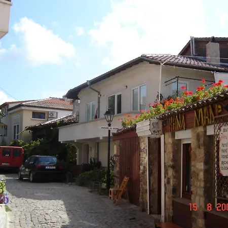 Old Town Apartamento Sozopol