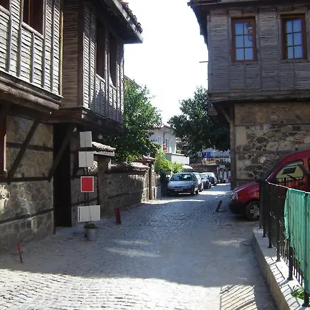 Old Town Apartamento Sozopol