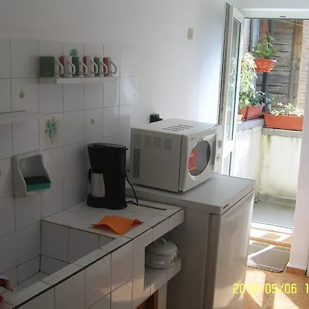Old Town Apartman Szozopol