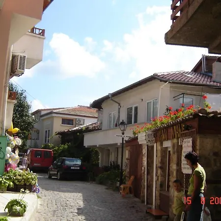 Old Town Lejlighed Sozopol